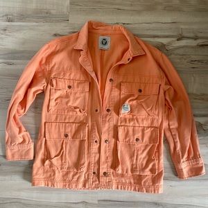 Urban Outfitters Oversized Utility Jacket